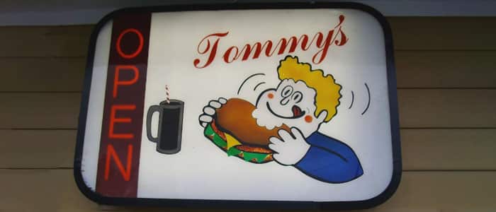 Tommy's Restaurant - mcminnville oregon_
