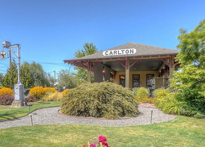 Homes for Sale in Carlton Oregon by Real Estate Agents