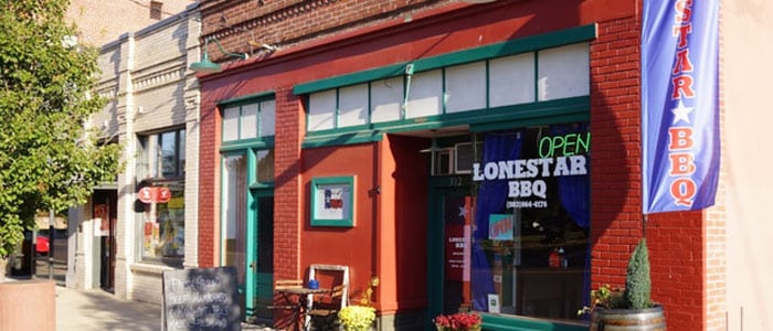 Lonestar BBQ - Dayton oregon