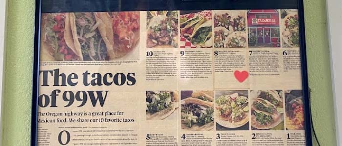 Martha's Tacos and More - Lafayette Oregon