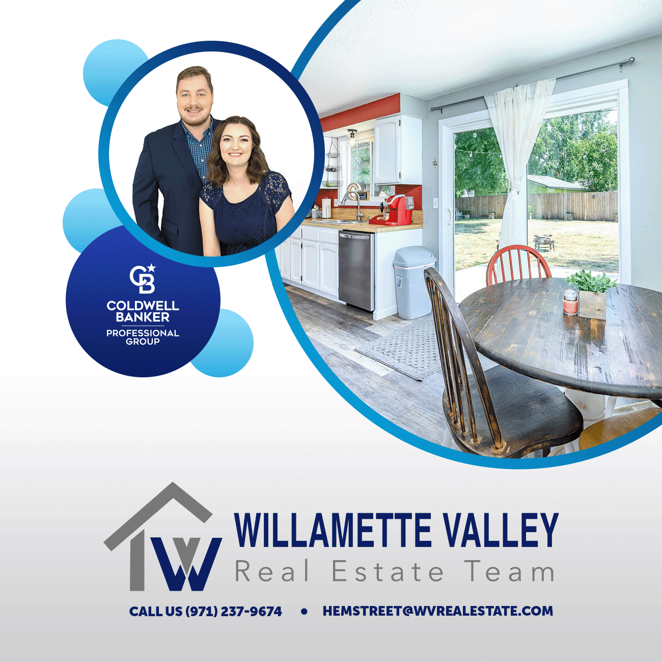 Team Willamette Valley Real Estate Team