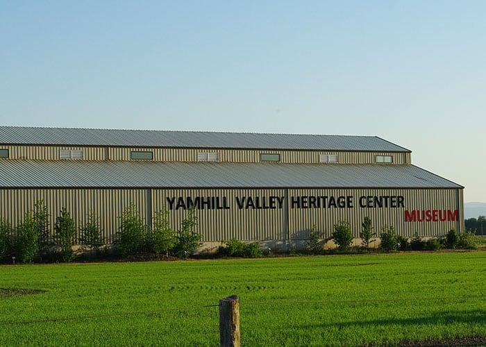 Yamhill Valley Heritage Center